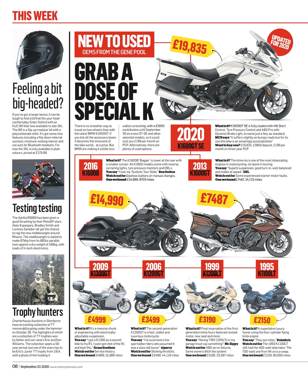 MCN Preview Pages