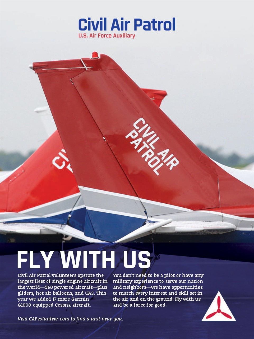Plane & Pilot Preview Pages