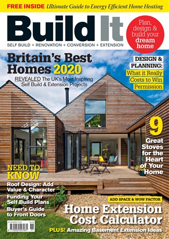 Build It issue November 2020