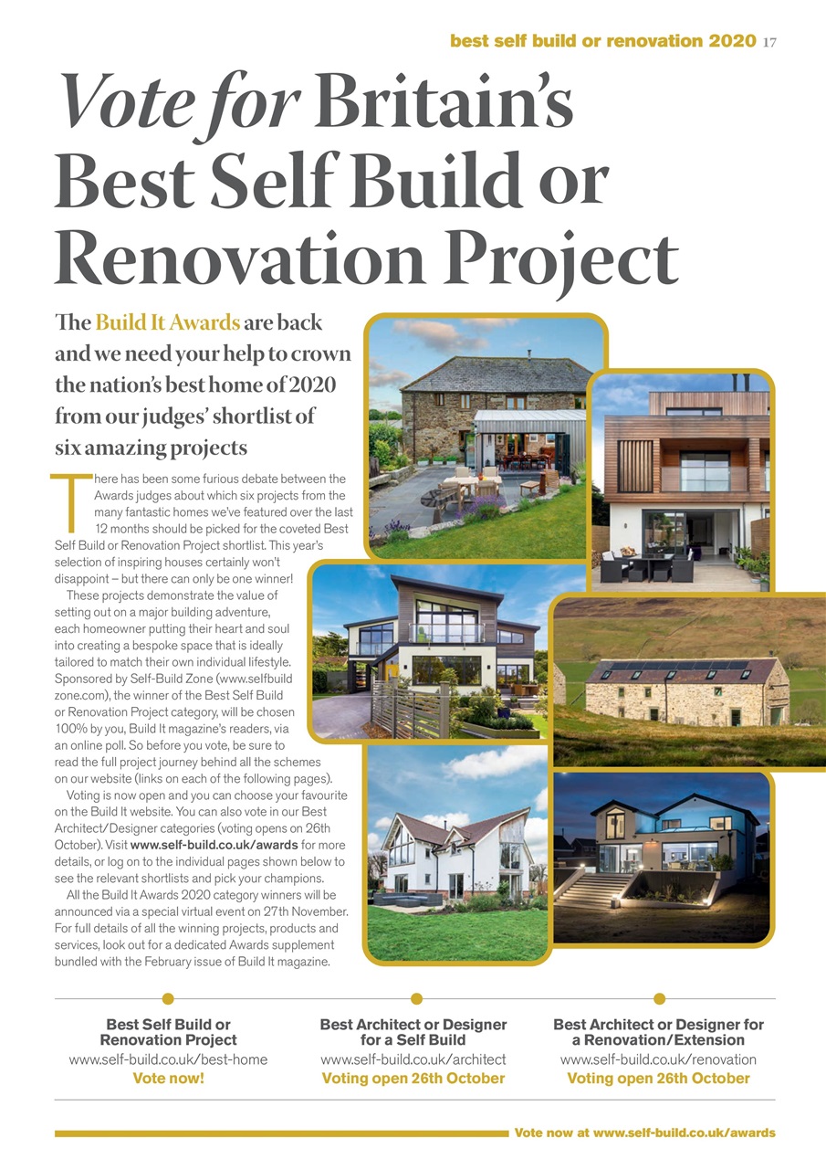 Build It Preview Pages