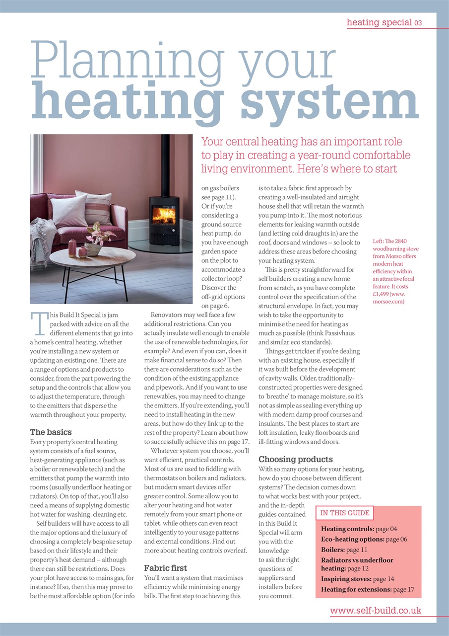 Build It Preview Pages