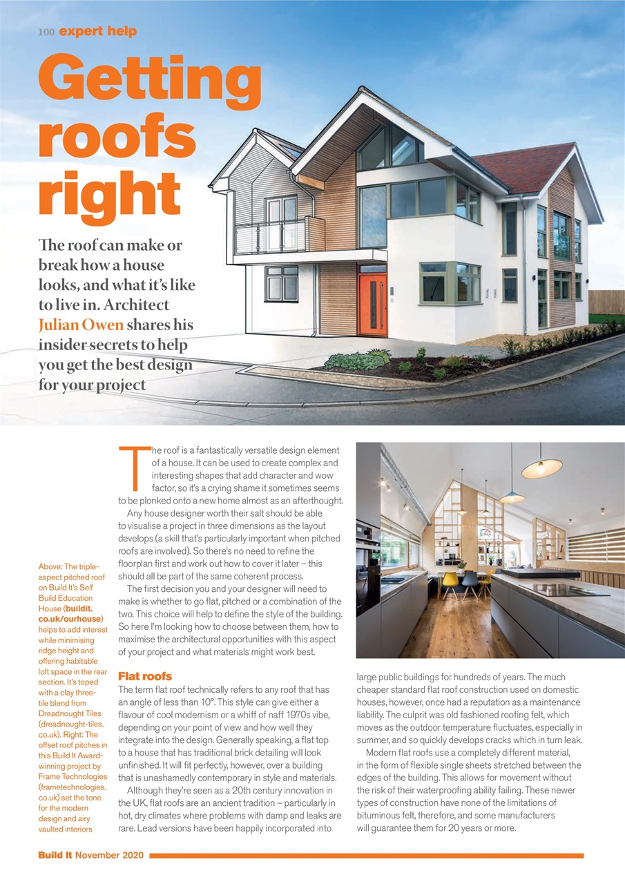 Build It Preview Pages