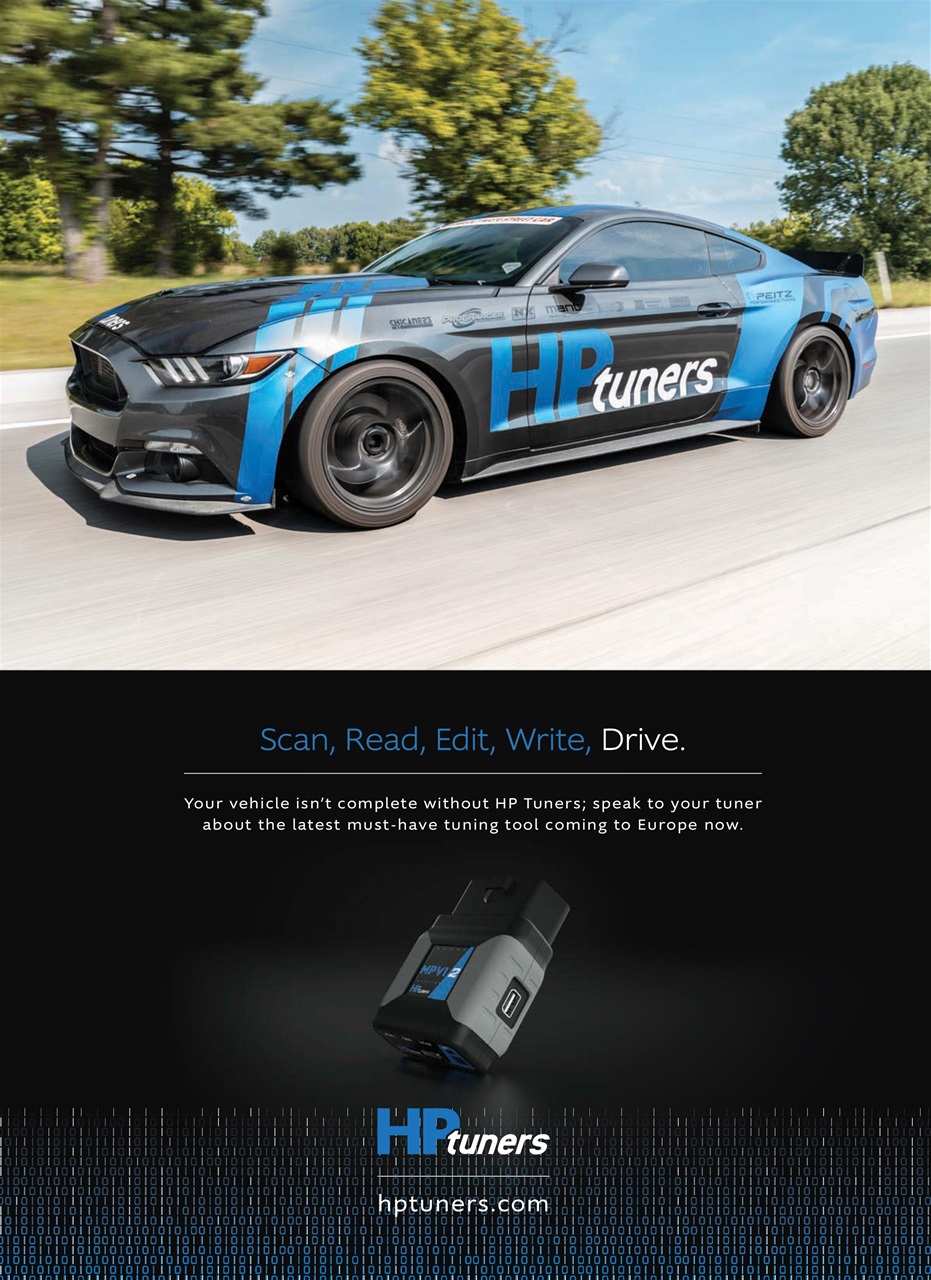 Fast Ford Preview Pages