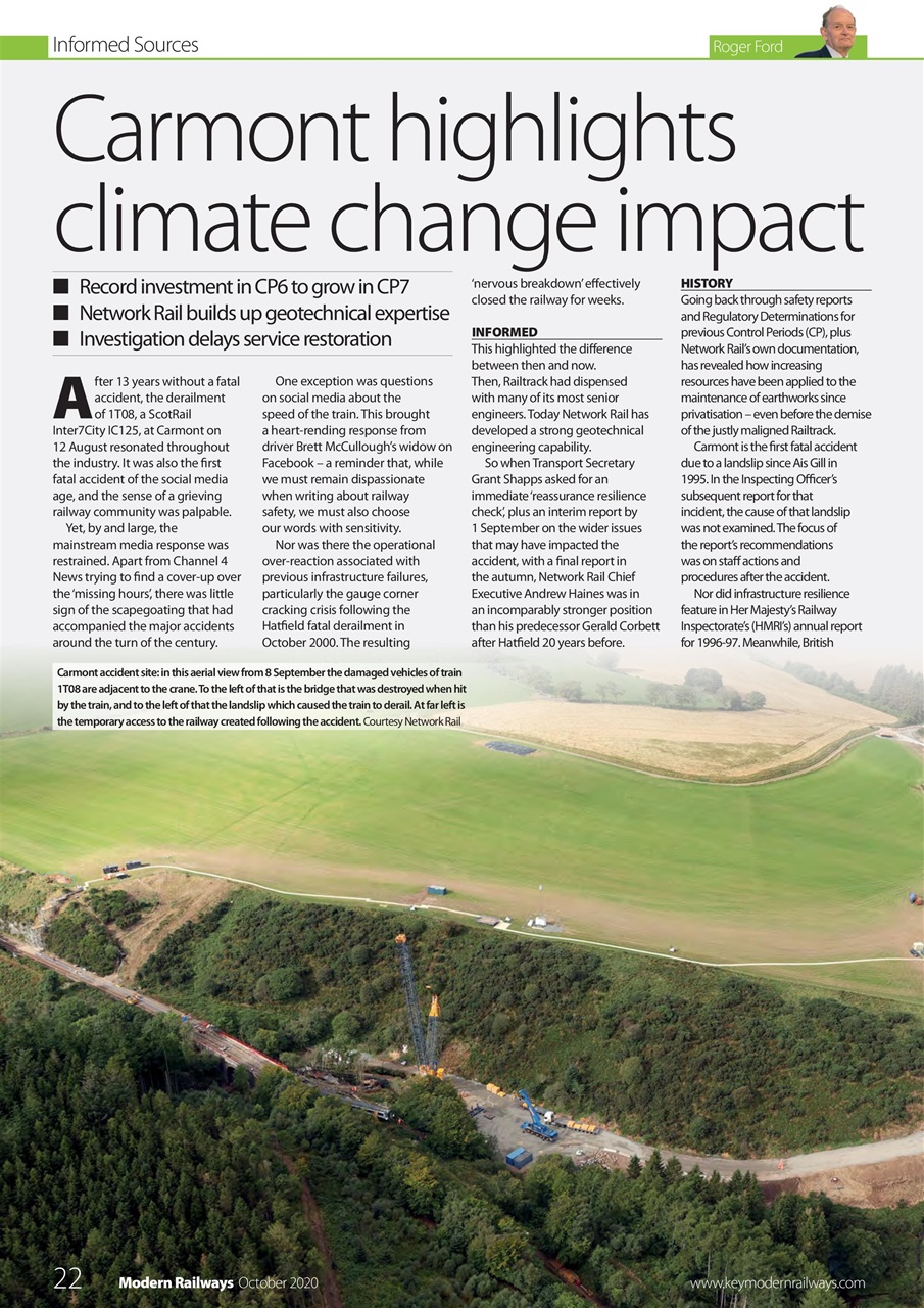 Modern Railways Preview Pages