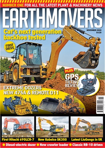 Earthmovers issue November 2020