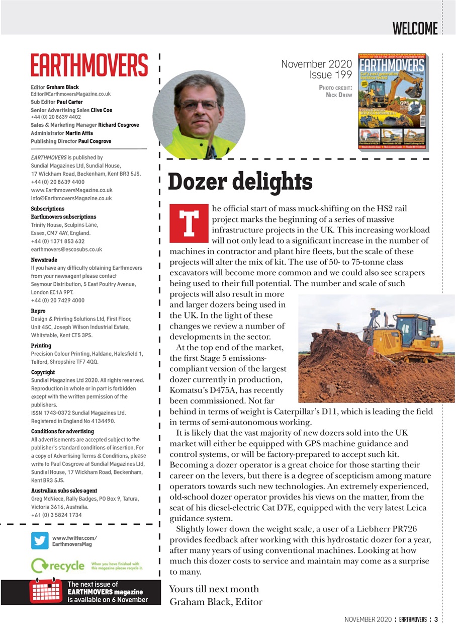 Earthmovers Preview Pages