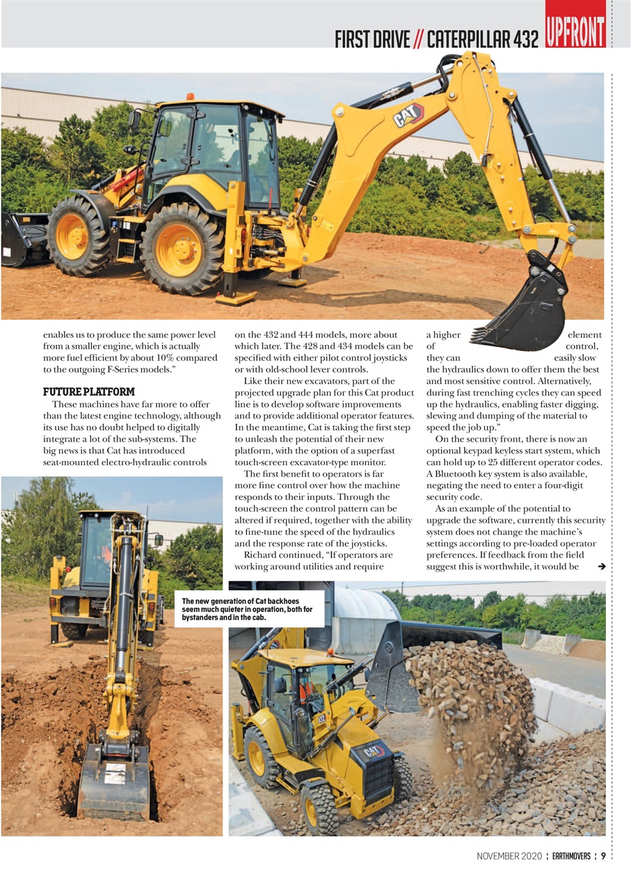 Earthmovers Preview Pages