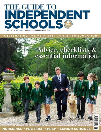 Independent School Parent issue 