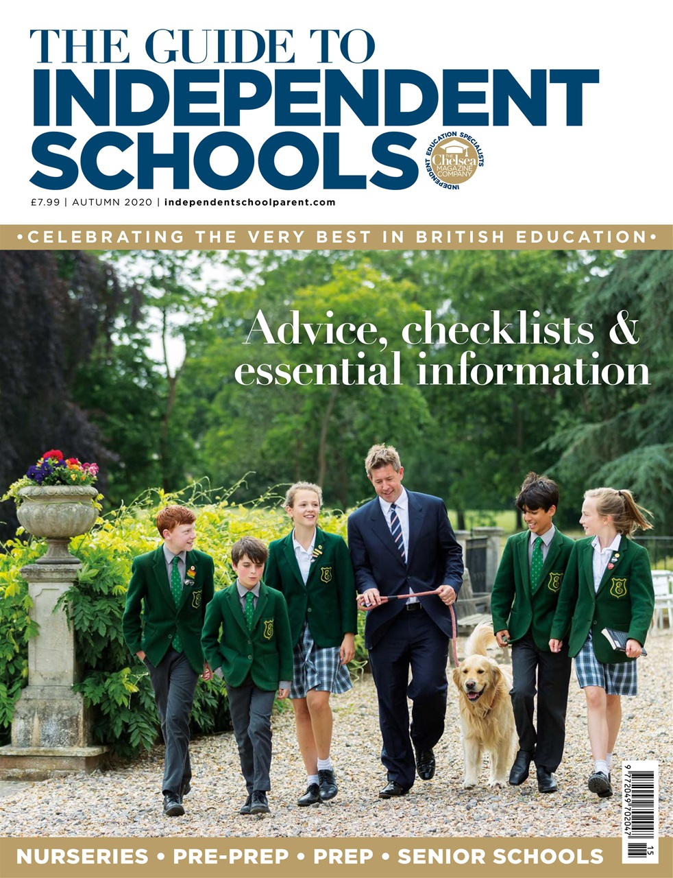 Independent School Parent Preview Pages