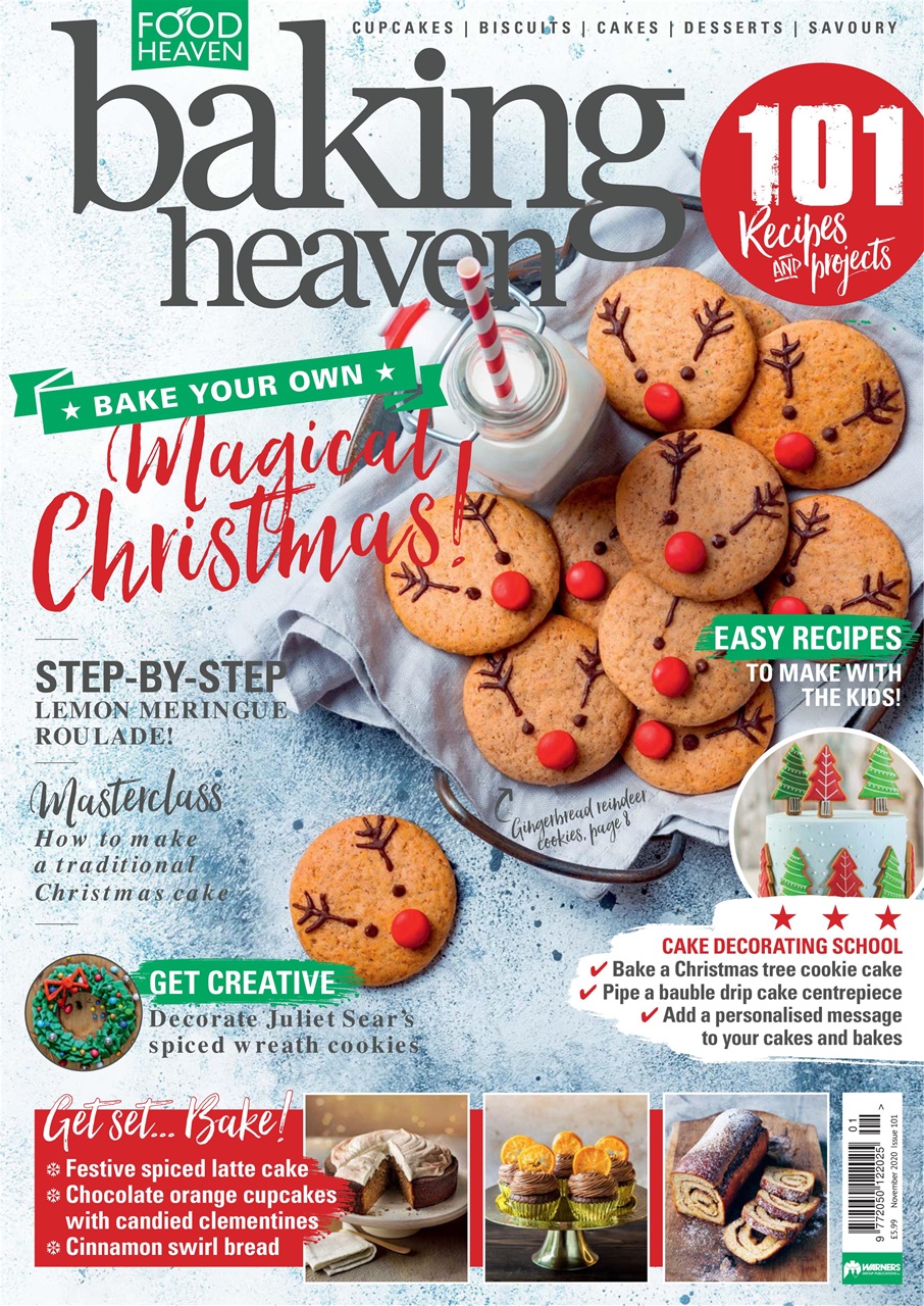 Bake & Decorate Preview Pages