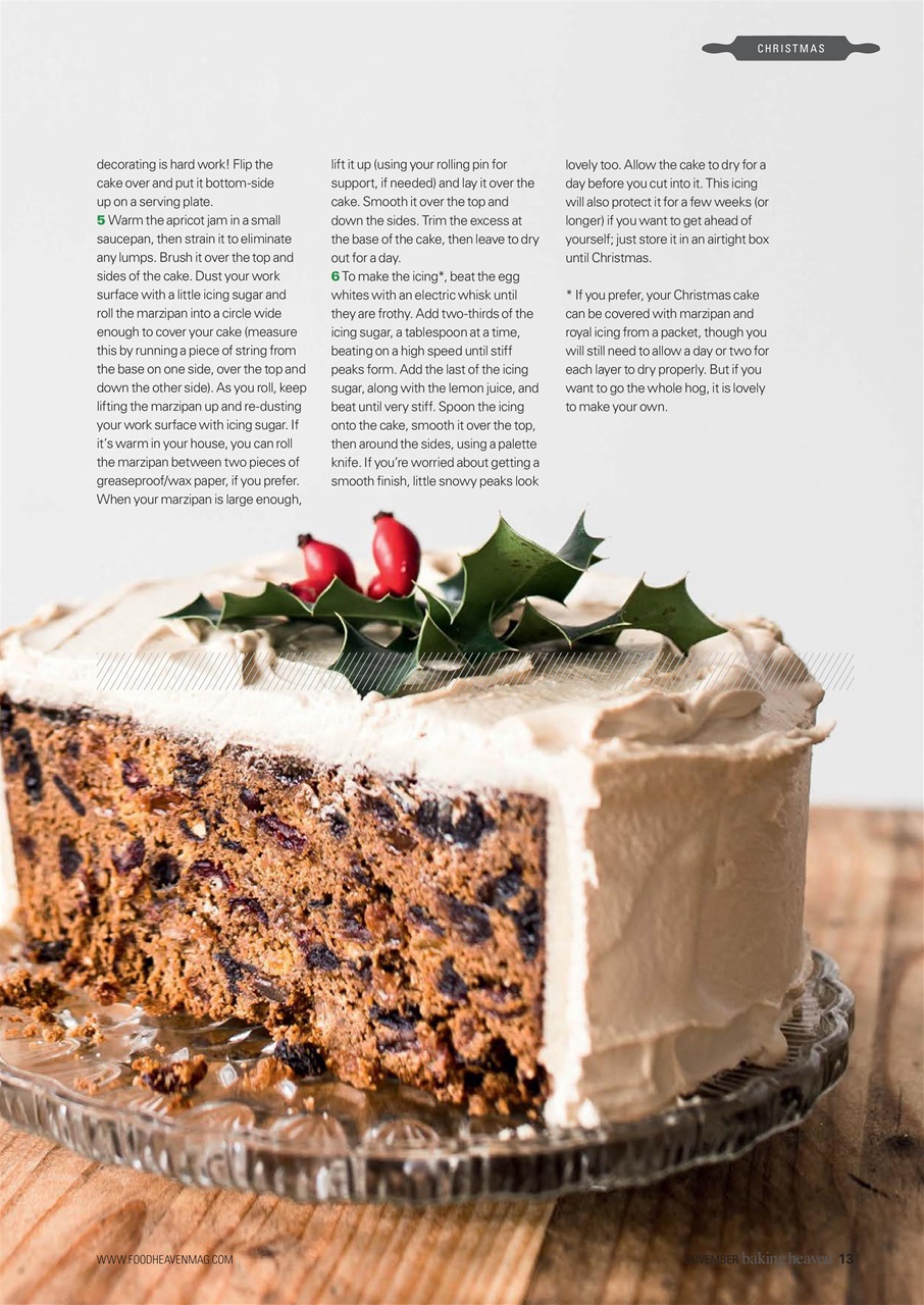 Bake & Decorate Preview Pages