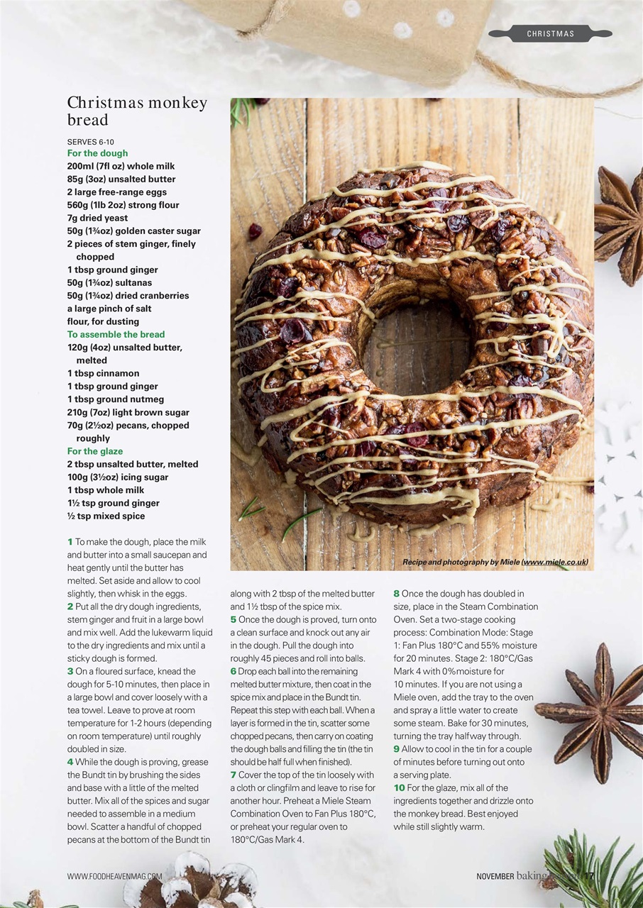Bake & Decorate Preview Pages