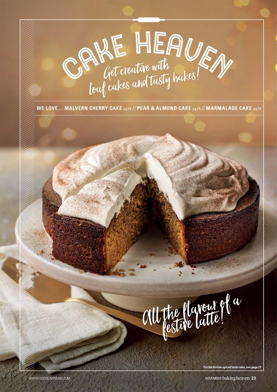 Bake & Decorate Preview Pages