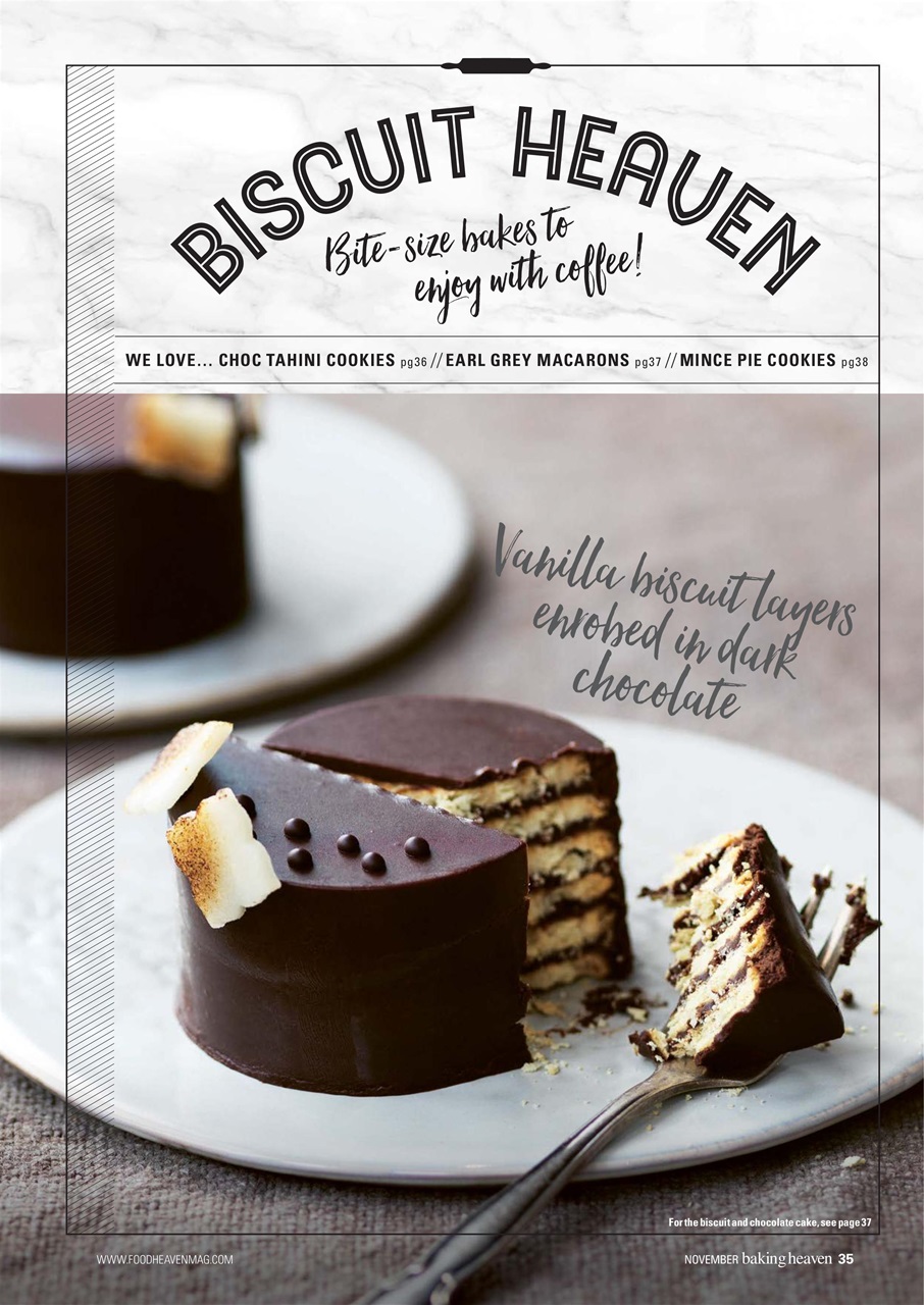 Bake & Decorate Preview Pages