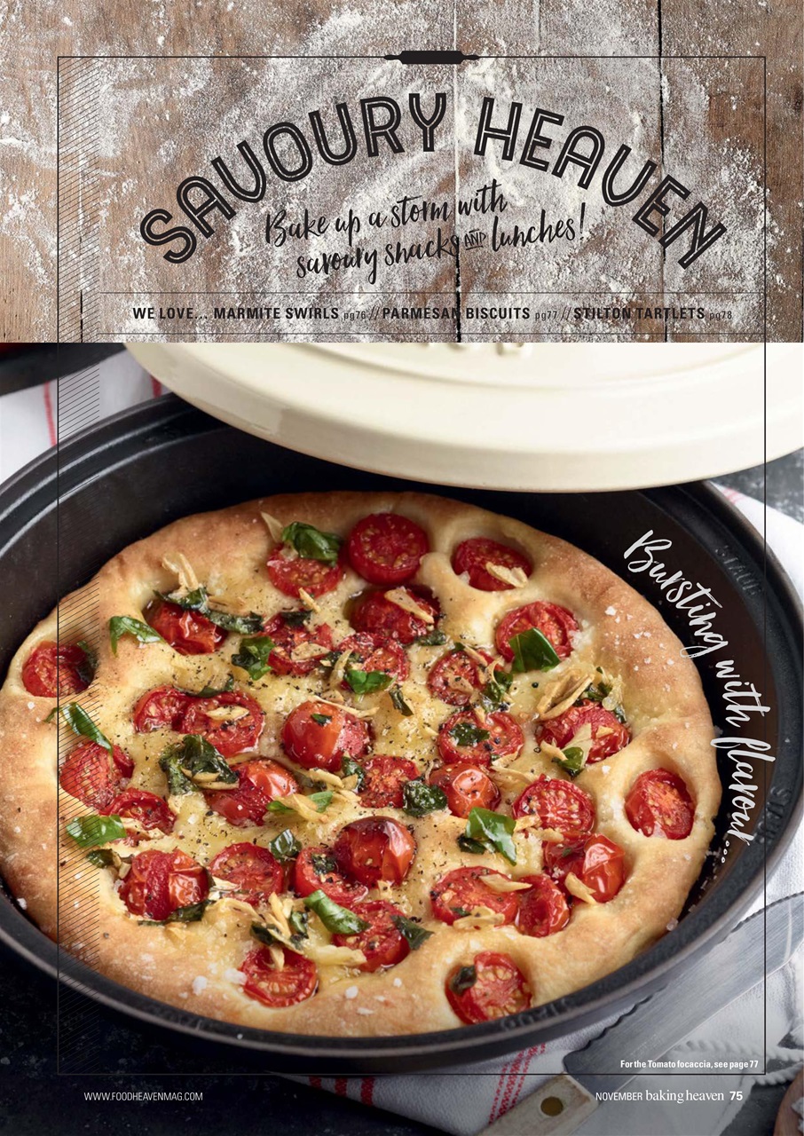 Bake & Decorate Preview Pages