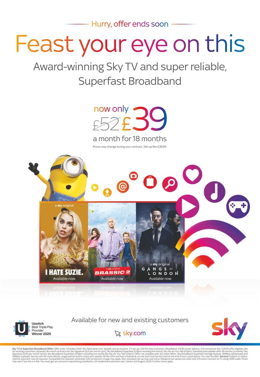 Pick Me Up Preview Pages