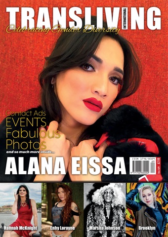Transliving Magazine issue Transliving 69