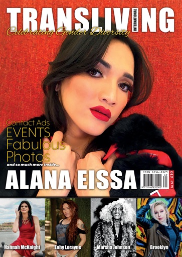 Transliving Magazine issue 