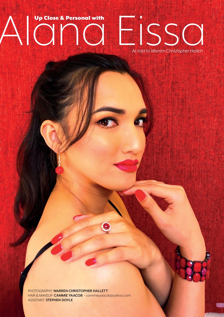 Transliving Magazine Preview Pages