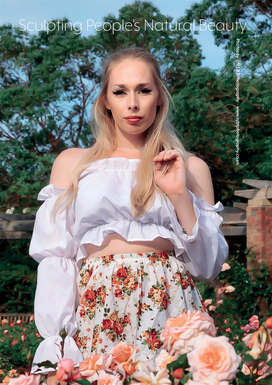 Transliving Magazine Preview Pages