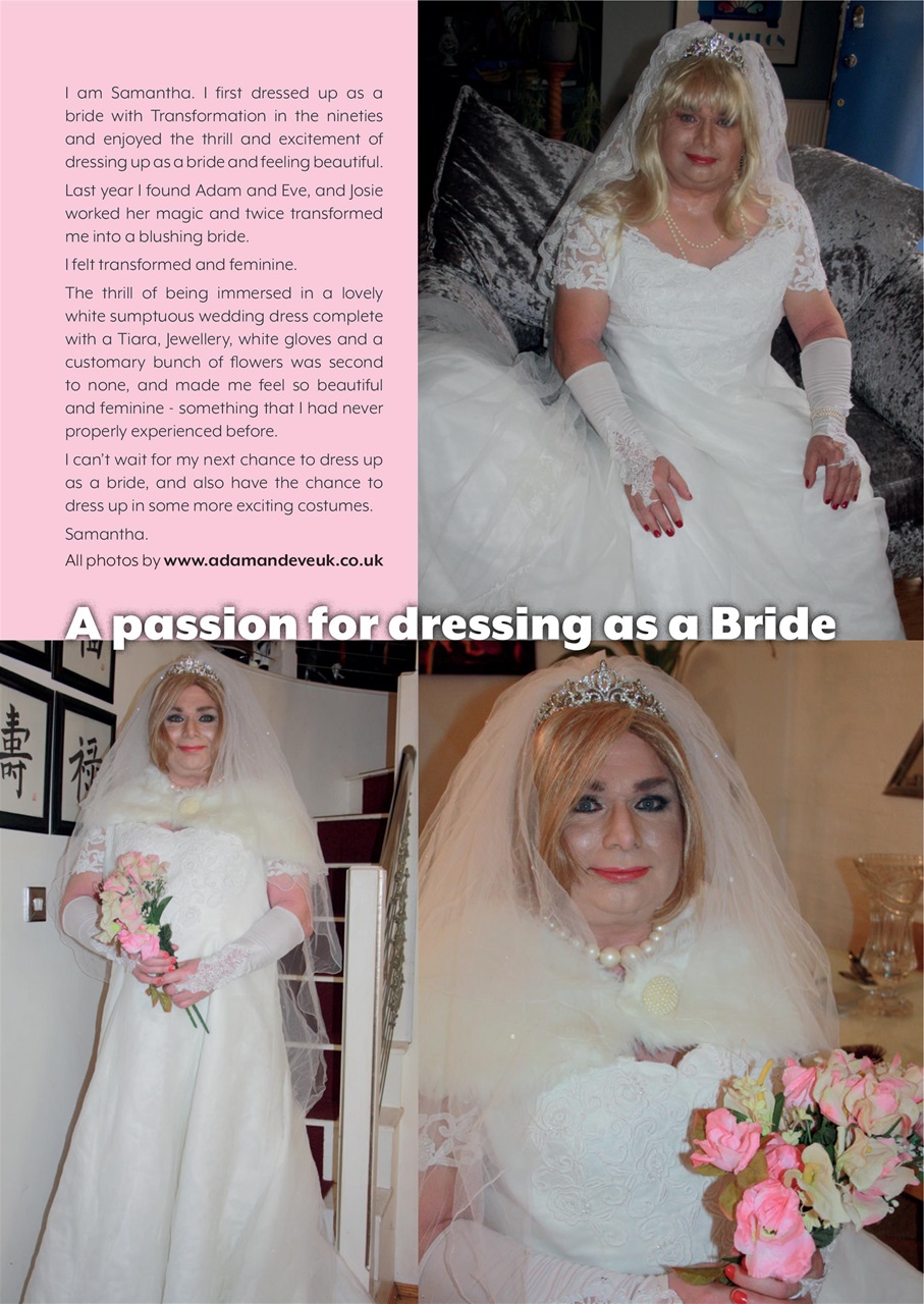 Transliving Magazine Preview Pages