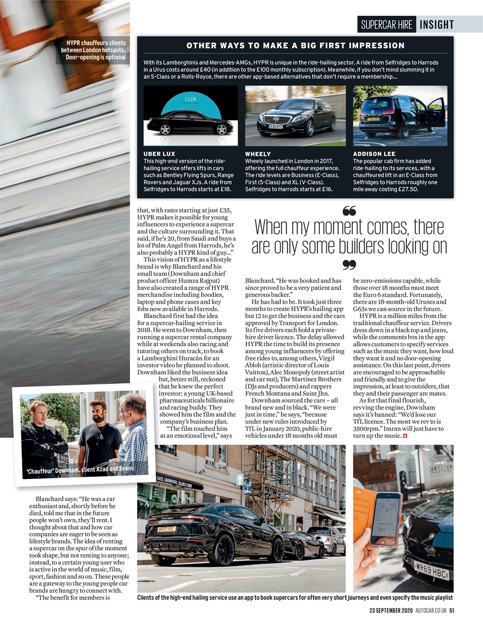 Autocar Preview Pages