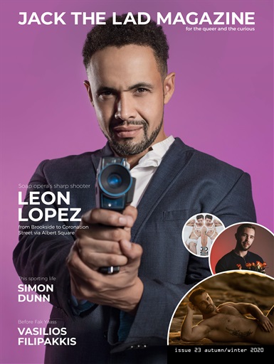 Jack The Lad Magazine issue 