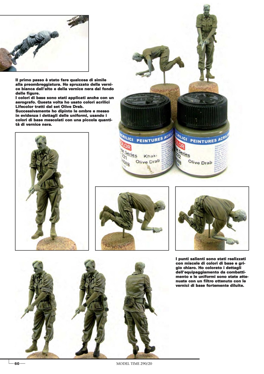 Model Time Preview Pages