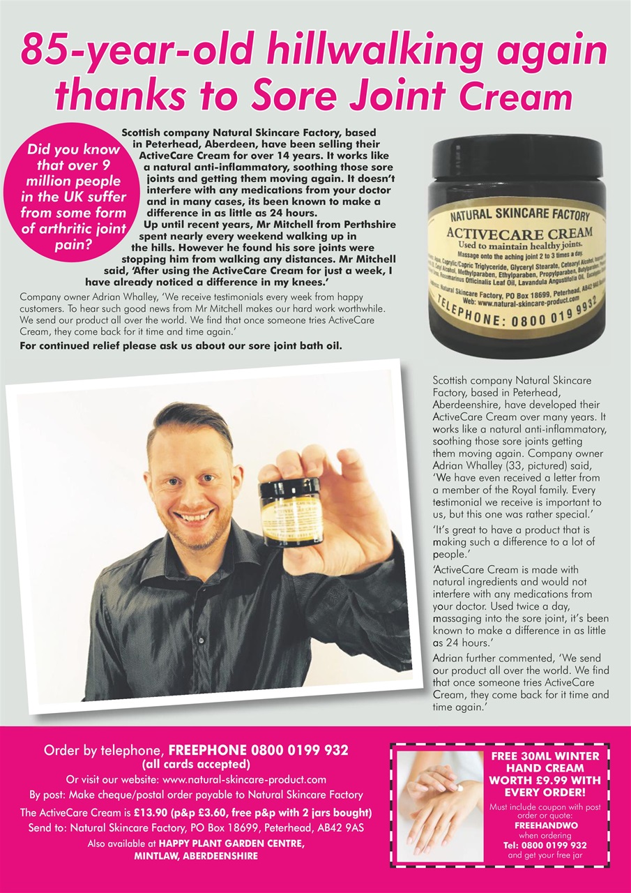 Woman's Own Preview Pages