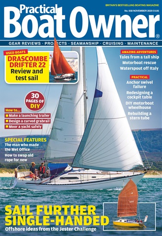 Practical Boatowner issue Nov-2020