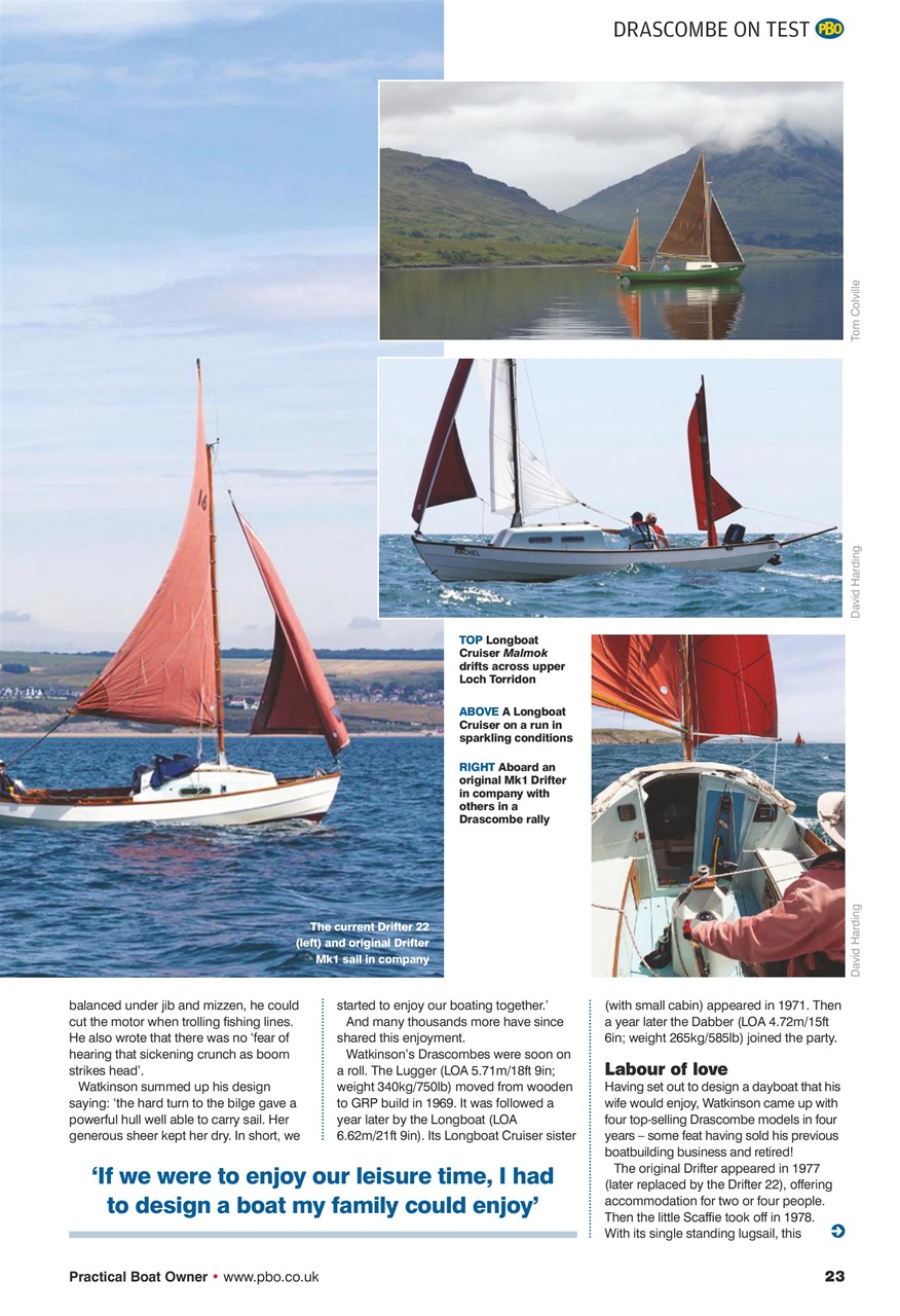 Practical Boatowner Preview Pages