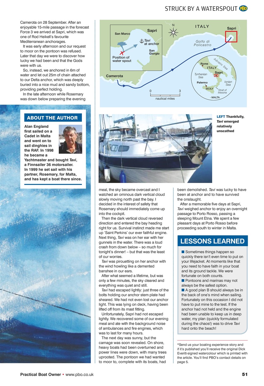 Practical Boatowner Preview Pages