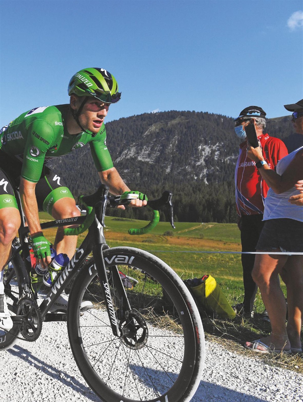 Cycling Weekly Preview Pages