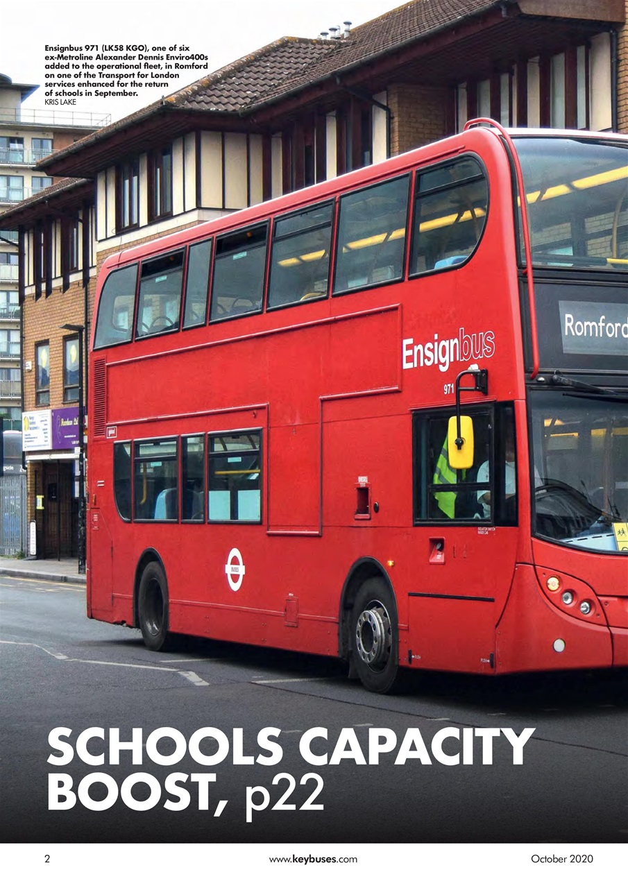 Buses Magazine Preview Pages