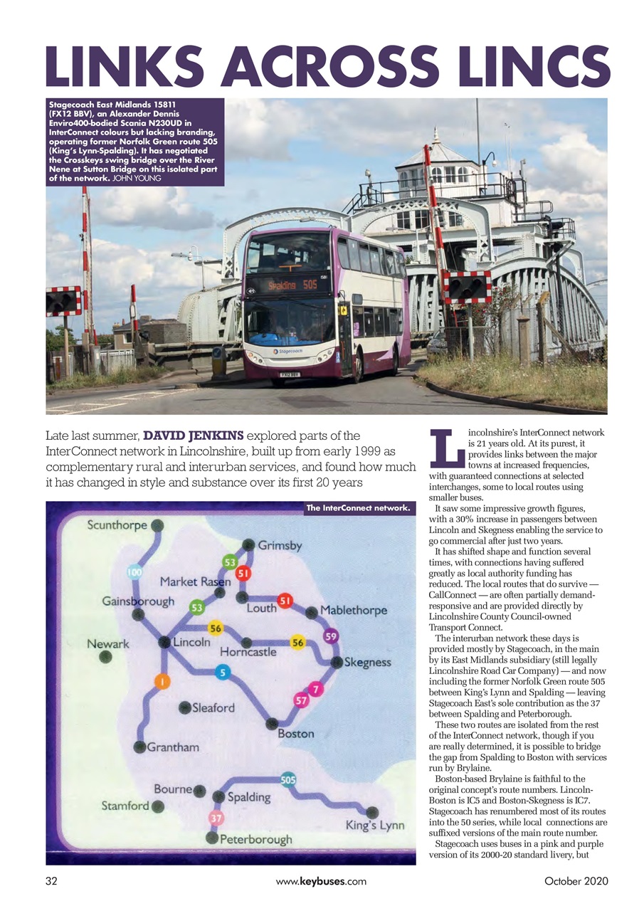 Buses Magazine Preview Pages