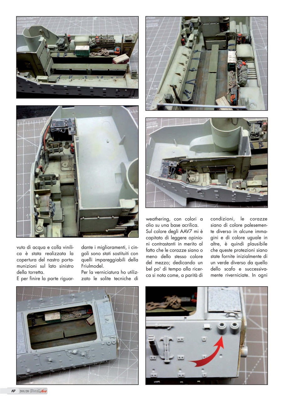 Steel Art Preview Pages