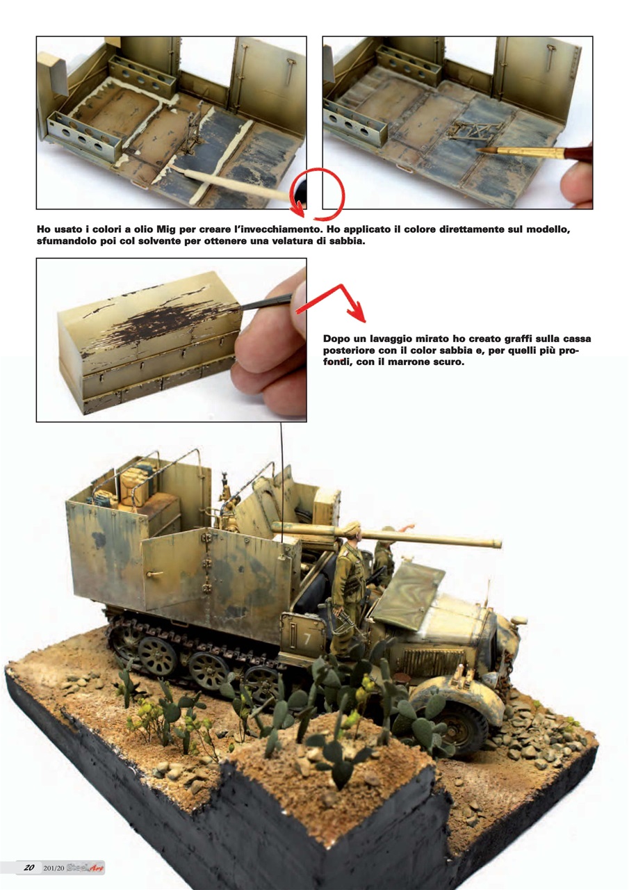 Steel Art Preview Pages