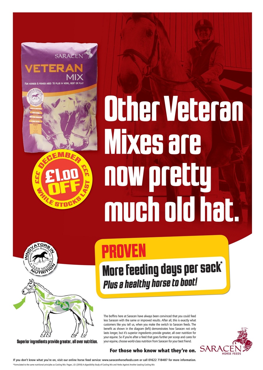 Horse&Rider Magazine - UK equestrian magazine for Horse and Rider Preview Pages