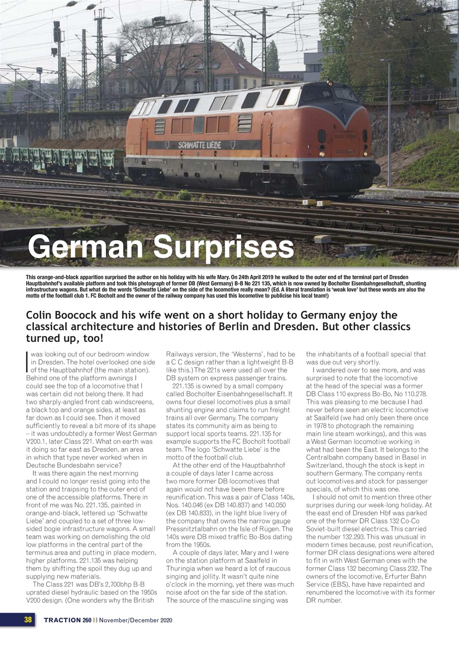 Traction Preview Pages