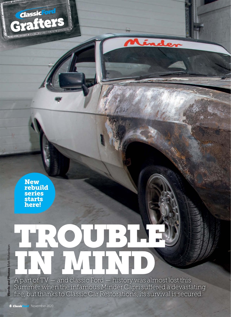 Classic Ford Preview Pages