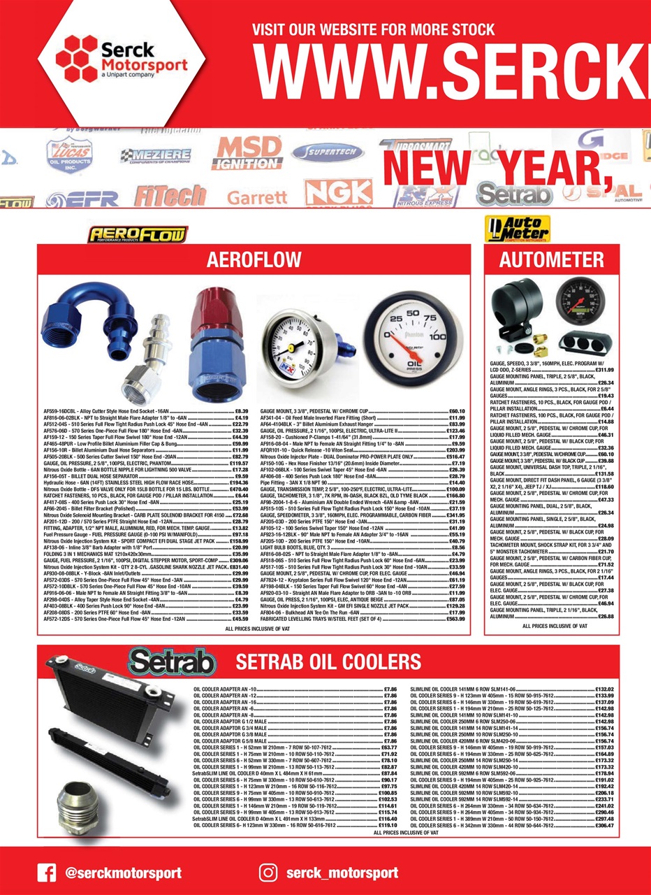 Custom Car Preview Pages