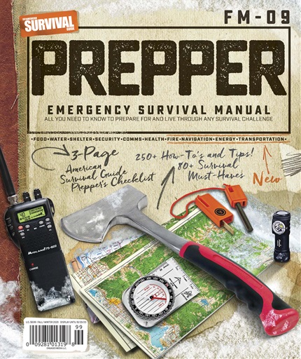 American Outdoor Guide: Boundless issue 