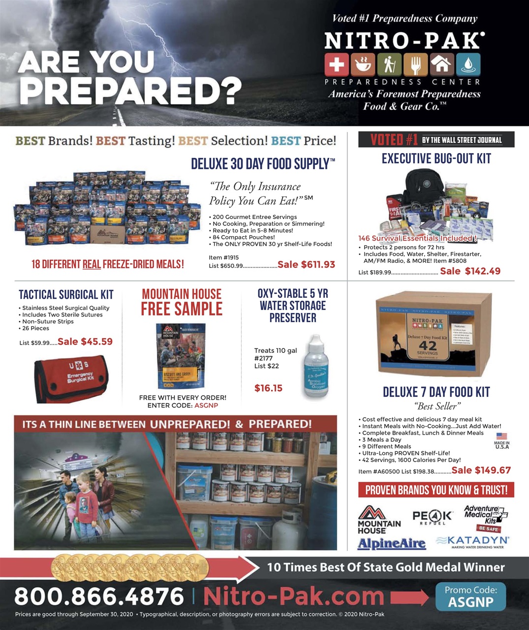 American Outdoor Guide: Boundless Preview Pages