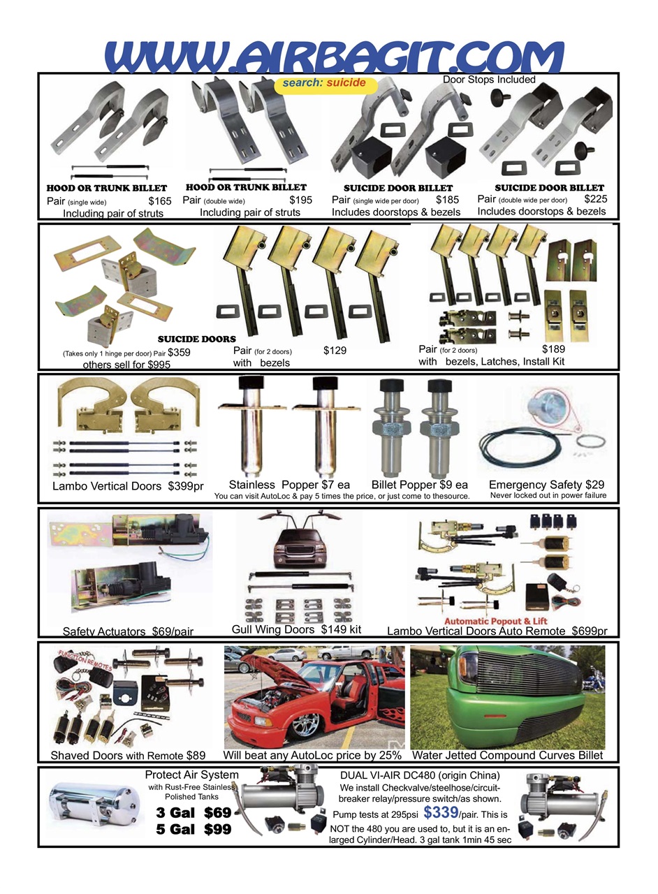 F-Series Builder's Guide Preview Pages
