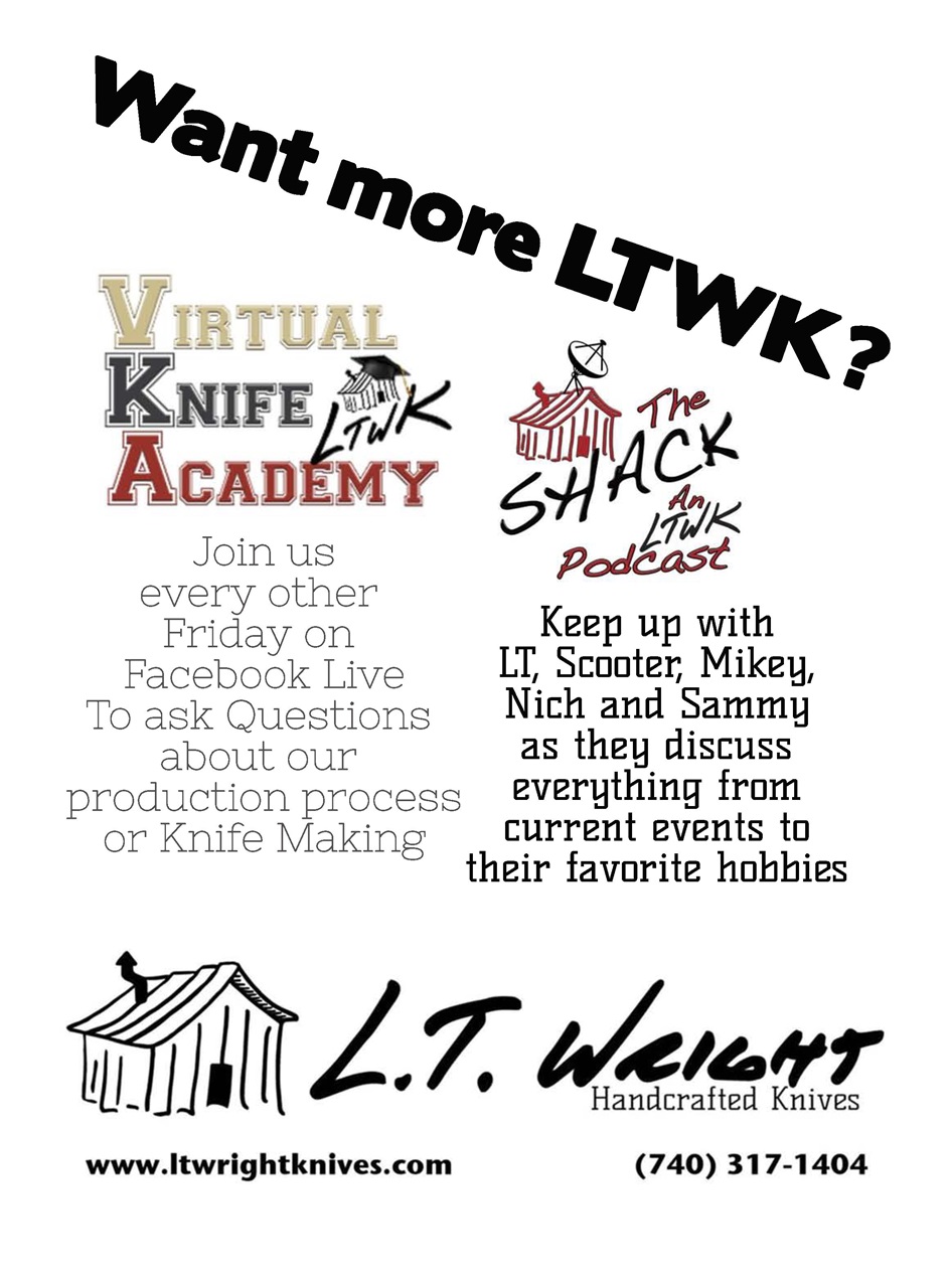 Knives Illustrated Preview Pages
