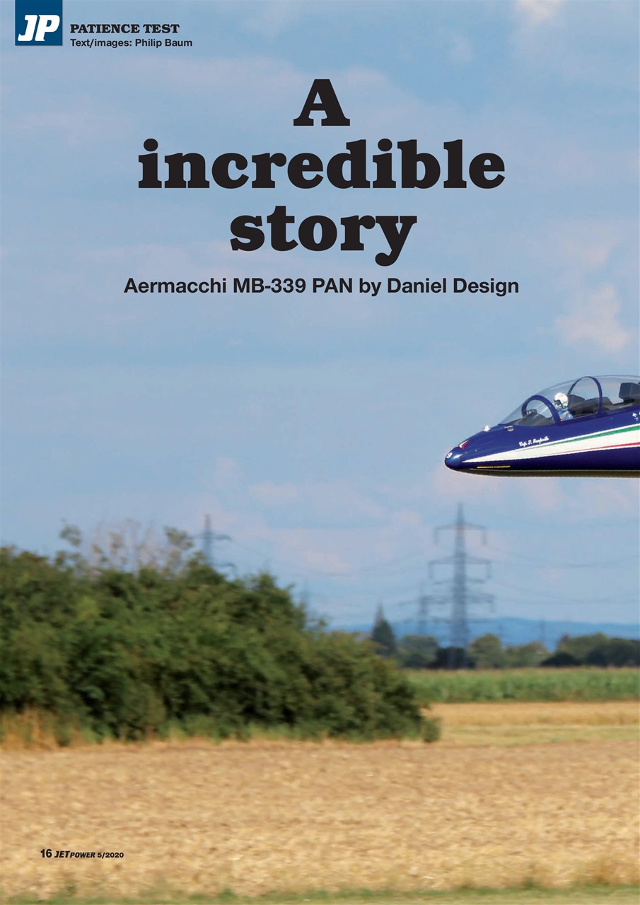 Jetpower Preview Pages