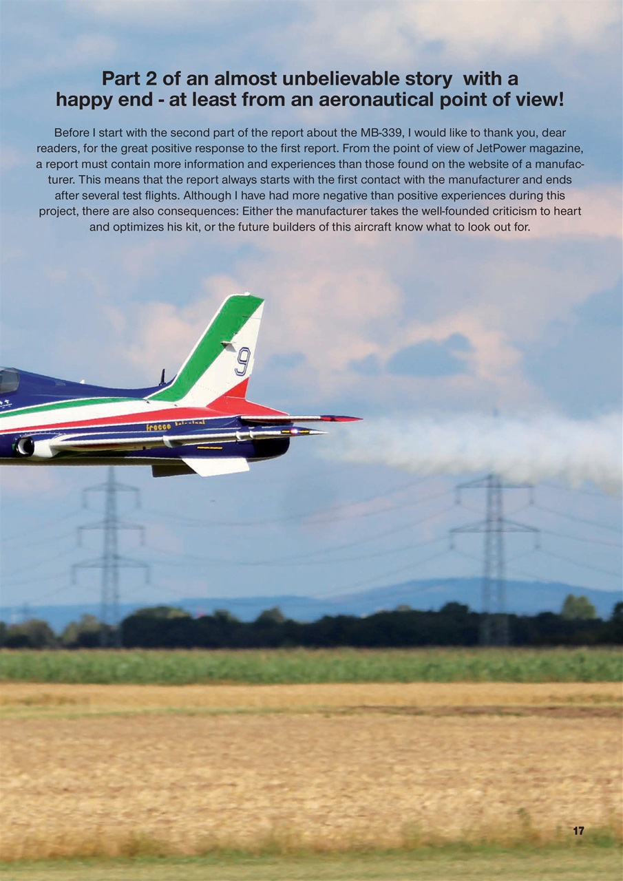 Jetpower Preview Pages