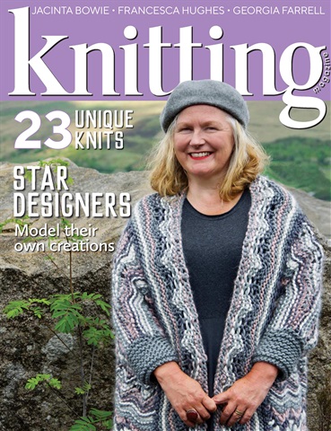 Knitting issue Issue 210