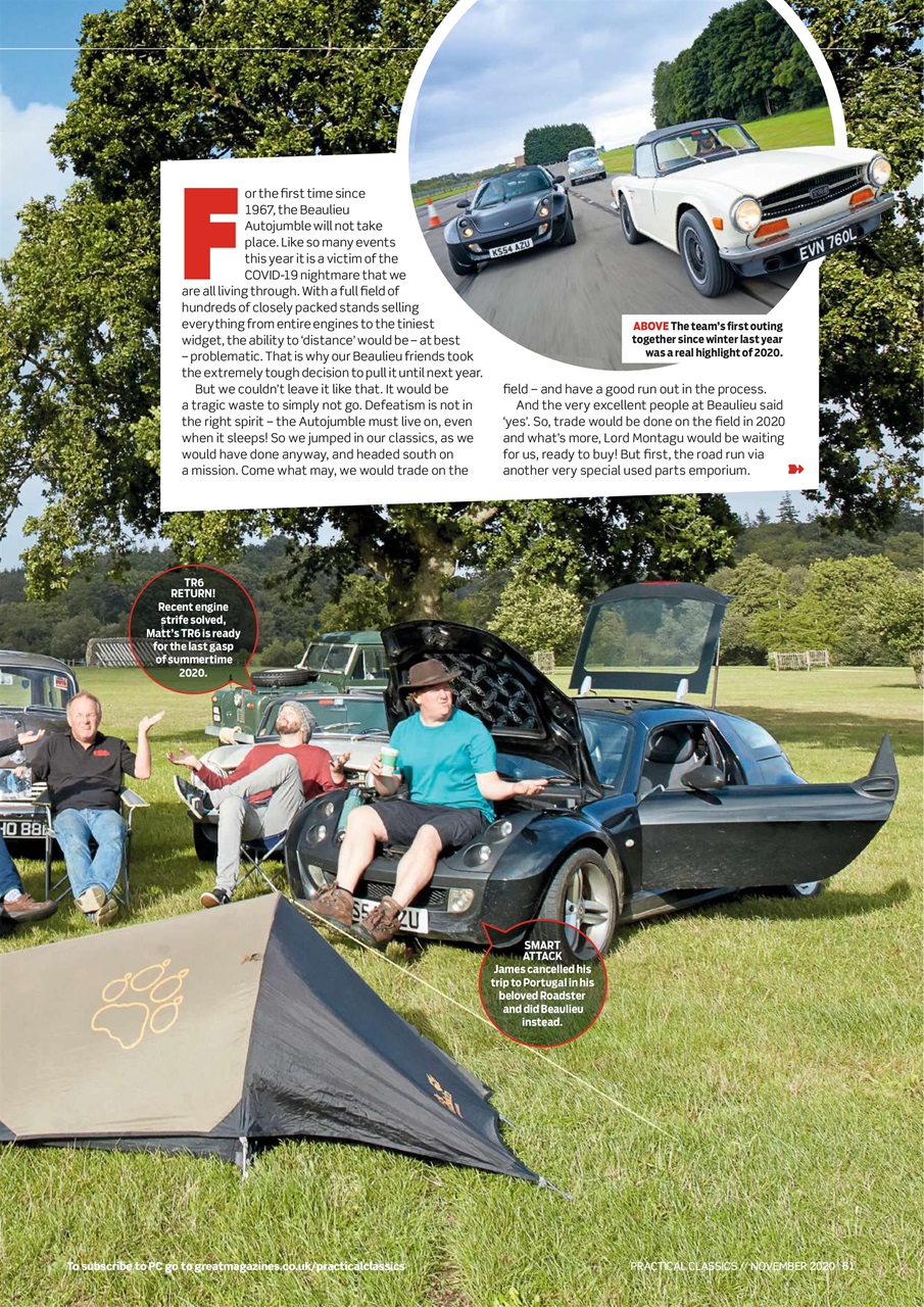 Practical Classics Preview Pages