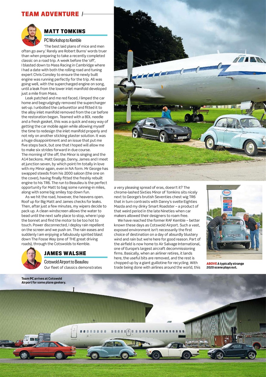 Practical Classics Preview Pages